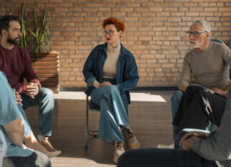 Coppie divise… genitori insieme