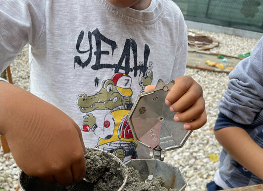 Giocando si impara…