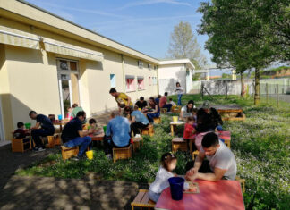 “Passeggiata dei 3 giardini”