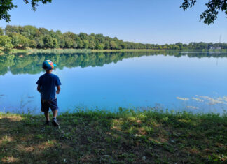Passeggiate Treviso (nuovo Parco di Paese)