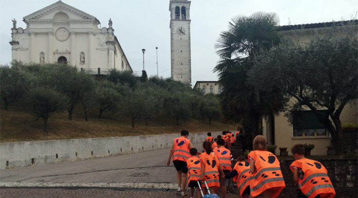 Il progetto Pedibus
