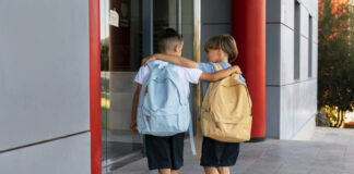 Il primo giorno di scuola