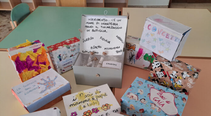 Settembre, si riparte insieme