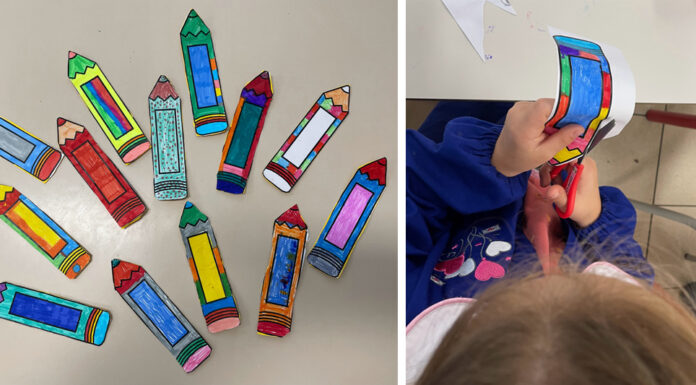 I nostri primi giorni di scuola