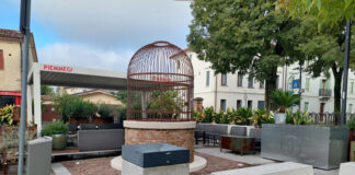 Passeggiate Treviso (Camalò centro del mondo)