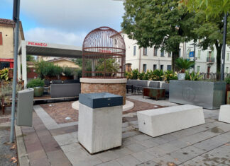 Passeggiate Treviso (Camalò centro del mondo)