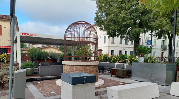 Passeggiate Treviso (Camalò centro del mondo)