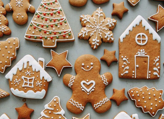 I biscotti di Natale per essere più buoni