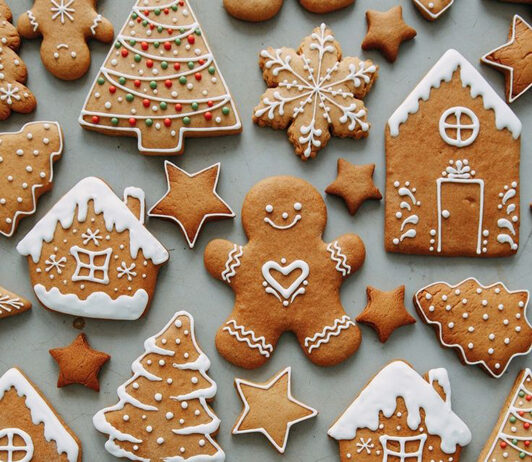 I biscotti di Natale per essere più buoni