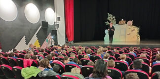 Il teatro: protagonista alle “Fanna”