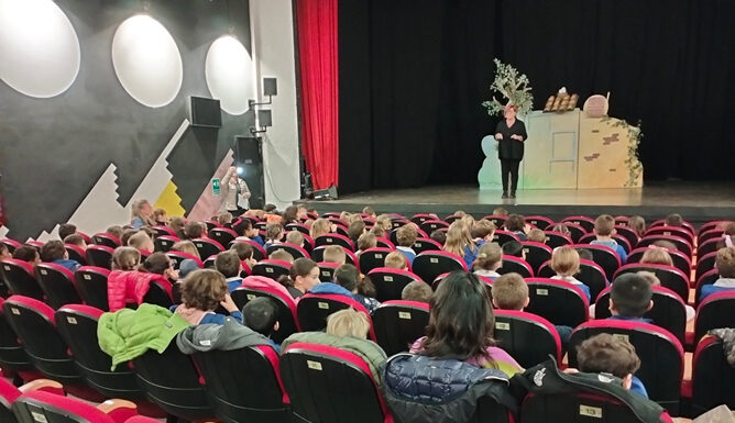 Il teatro: protagonista alle “Fanna”