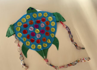 Tra fantasmi e tartarughe: progettiamo aquiloni