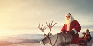 La magia: San Nicolò, Santa Lucia…