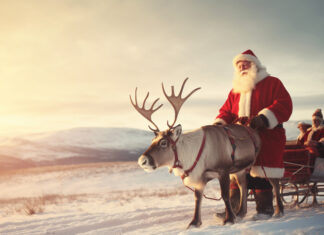 La magia: San Nicolò, Santa Lucia…