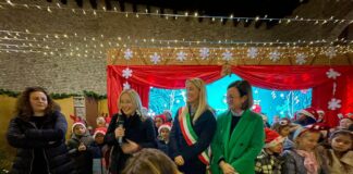 Coro di Natale in Loggia