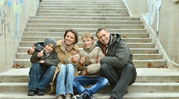 Il cerchio dei genitori