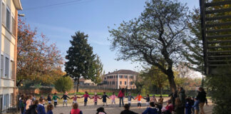 I primi mesi di scuola alla Primaria Prati