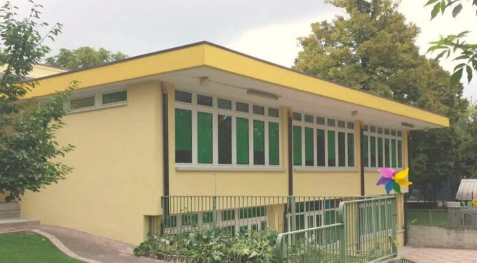 Scuola dell’Infanzia “Via Tezzone”