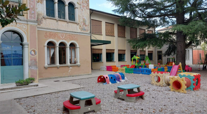 Scuola dell’Infanzia “Monumento ai Caduti”