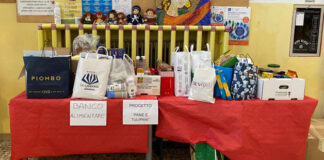 Il progetto “Pane e Tulipani” alla Primaria “Ciardi”