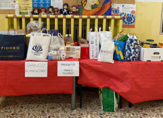 Il progetto “Pane e Tulipani” alla Primaria “Ciardi”