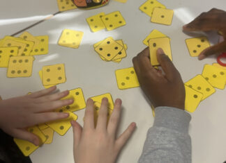 Laboratori didattici all’I.C. 5 Coletti