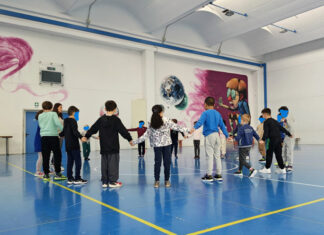 Sport alla Primaria “Fanna”