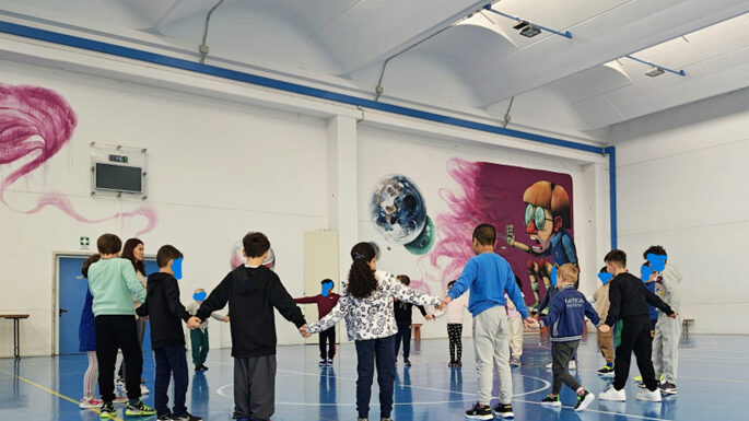 Sport alla Primaria “Fanna”