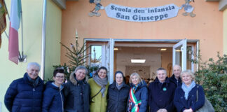 20 anni nella nuova scuola