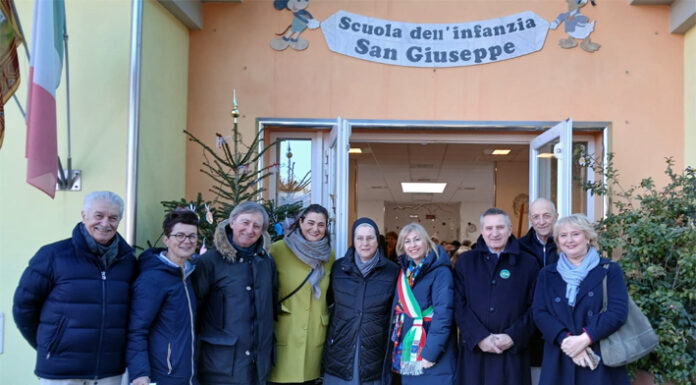 20 anni nella nuova scuola