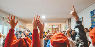 La magia del Natale tra canti e storie animate