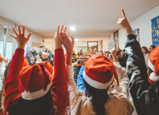 La magia del Natale tra canti e storie animate