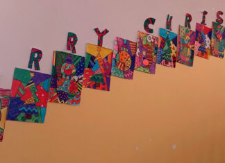 Creatività e spirito natalizio