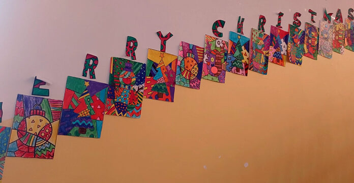 Creatività e spirito natalizio