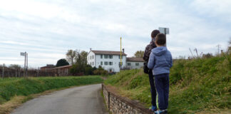 Passeggiate Treviso (Anello di Villa Loredan Gasparini)