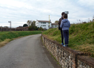 Passeggiate Treviso (Anello di Villa Loredan Gasparini)