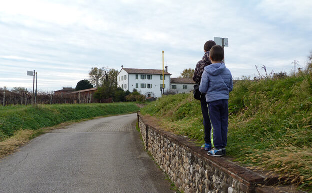 Passeggiate Treviso (Anello di Villa Loredan Gasparini)