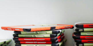 “Rete senza fili”