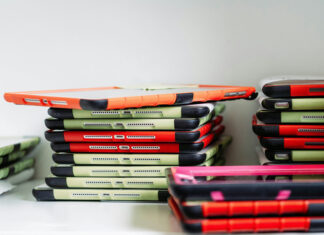 “Rete senza fili”