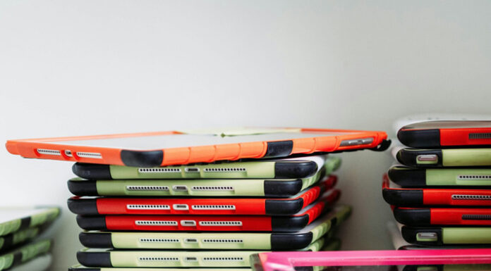 “Rete senza fili”