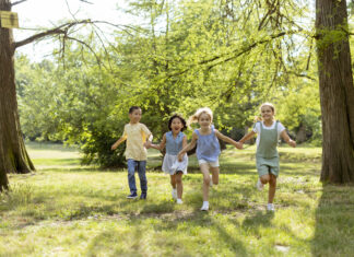 Bambini, corporeità ed emozioni, un mix da sostenere!
