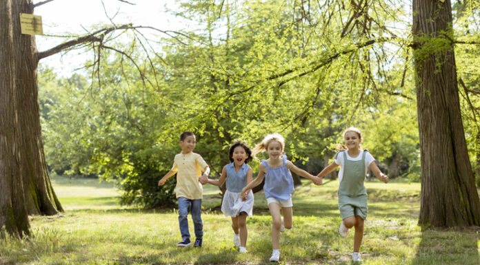 Bambini, corporeità ed emozioni, un mix da sostenere!