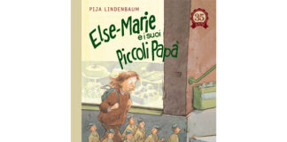 Else-Marie e i suoi piccoli papà