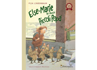 Else-Marie e i suoi piccoli papà