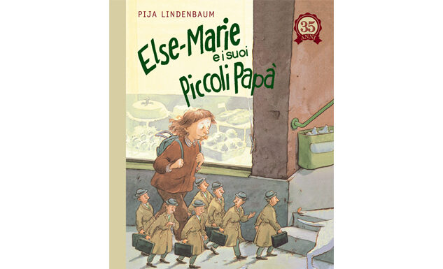 Else-Marie e i suoi piccoli papà