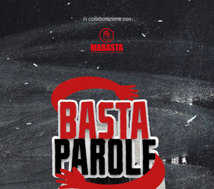 #bastaparole