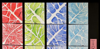 Piccoli artisti crescono