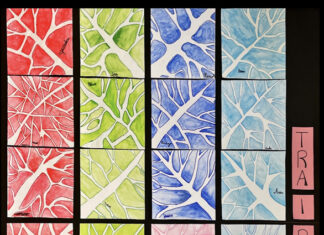 Piccoli artisti crescono