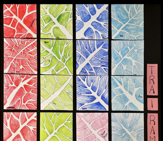 Piccoli artisti crescono