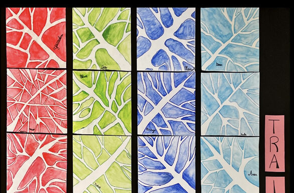 Piccoli artisti crescono